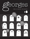 Magazine Georges, no Fantôme